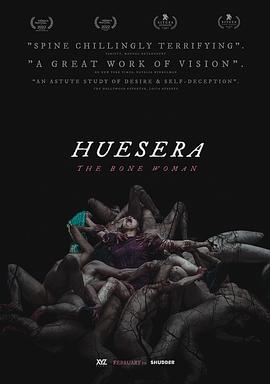 暗黑网《骨灵 Huesera》免费在线观看