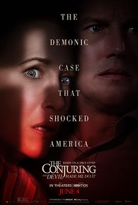 暗黑网《招魂3 The Conjuring: The Devil Made Me Do It》免费在线观看