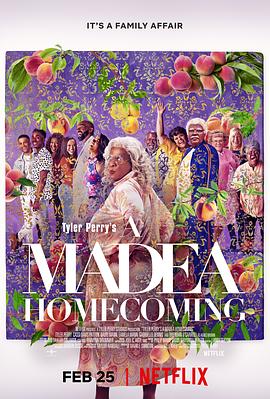 暗黑爆料网《黑疯婆子圣母归来 A Madea Homecoming》免费在线观看