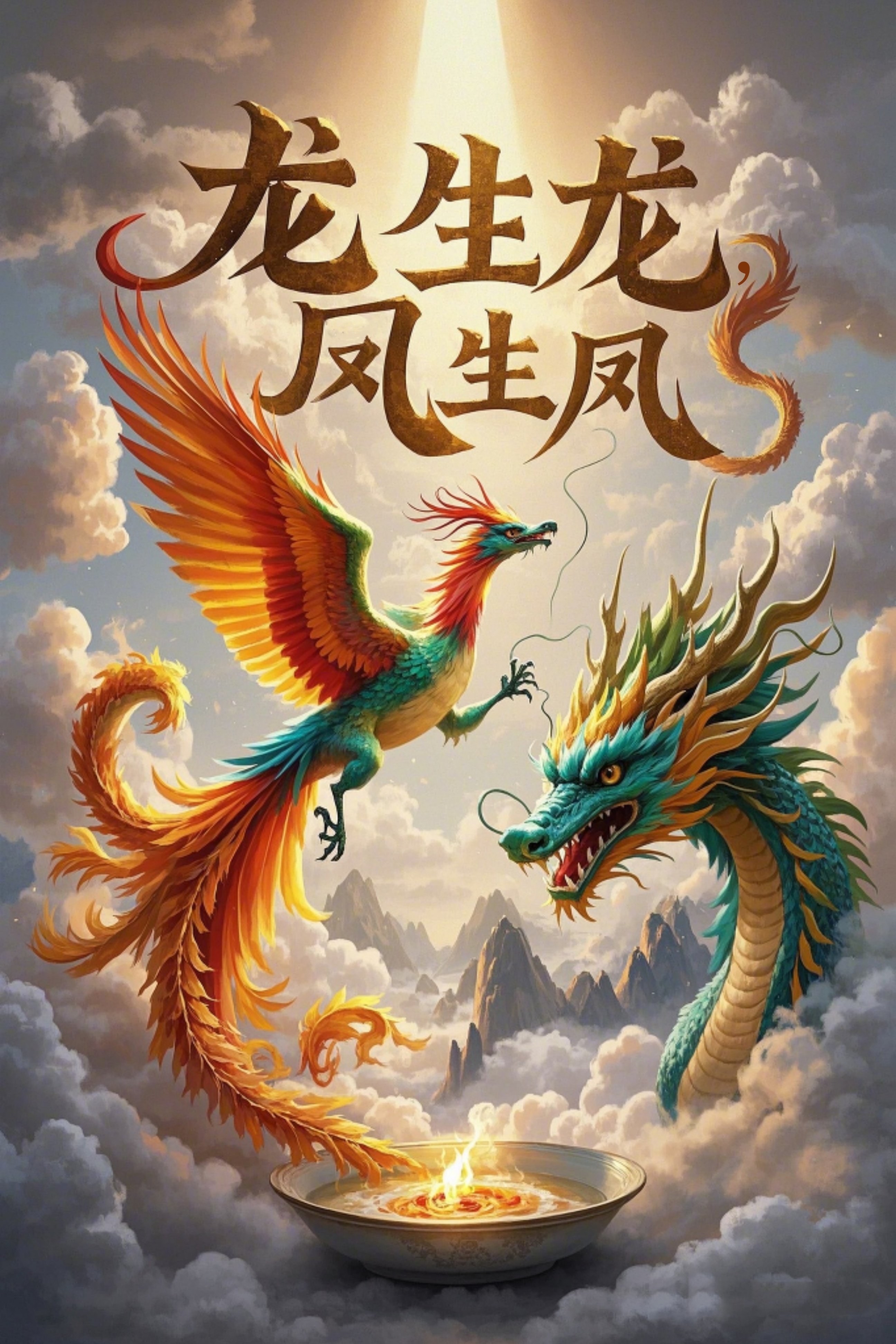 暗黑网《龙生龙凤生凤》免费在线观看
