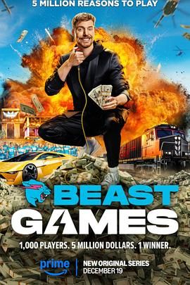 暗黑爆料官网《野兽游戏 Beast Games》免费在线观看