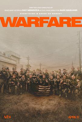 暗黑网《战·争 Warfare》免费在线观看