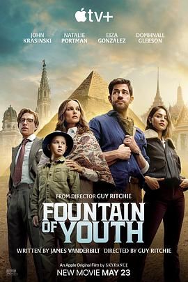 暗黑网《寻秘不老泉 Fountain of Youth》免费在线观看