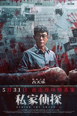 暗黑网《私家侦探 私家偵探》免费在线观看