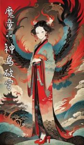 暗黑爆料网《魔童:神鸟破穹》免费在线观看