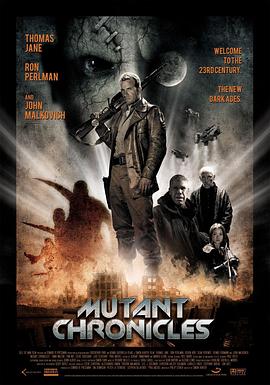 暗黑爆料网《变异编年史 Mutant Chronicles》免费在线观看