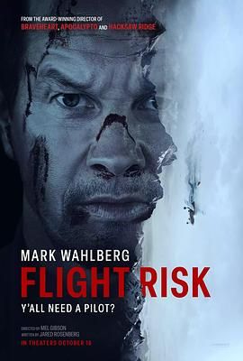 暗黑网《插翅难飞 Flight Risk》免费在线观看