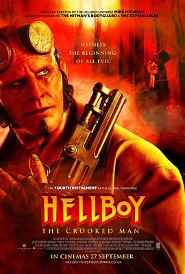 暗黑爆料官网《地狱男爵：歪曲人 Hellboy: The Crooked Man》免费在线观看
