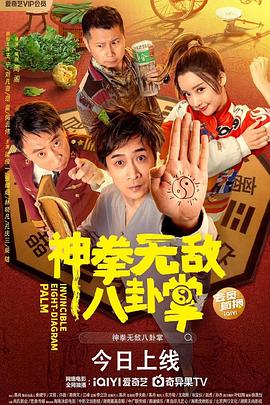 暗黑爆料网《神拳无敌八卦掌》免费在线观看